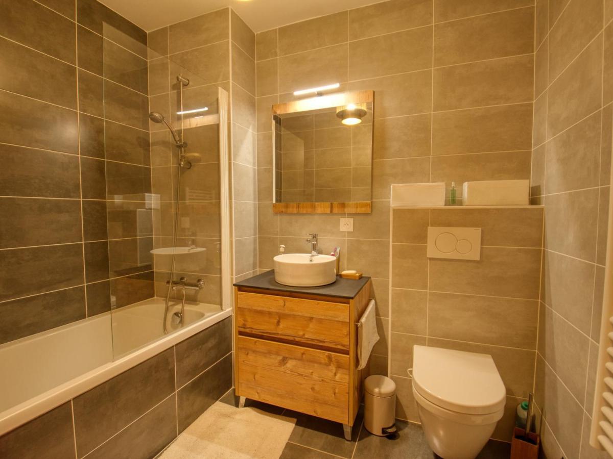 Appartement Familial Neuf Pres Du Village, 3 Chambres, Balcon Sud, Parking, Proche Ski-Bus, Samoens - Fr-1-642-80 Экстерьер фото