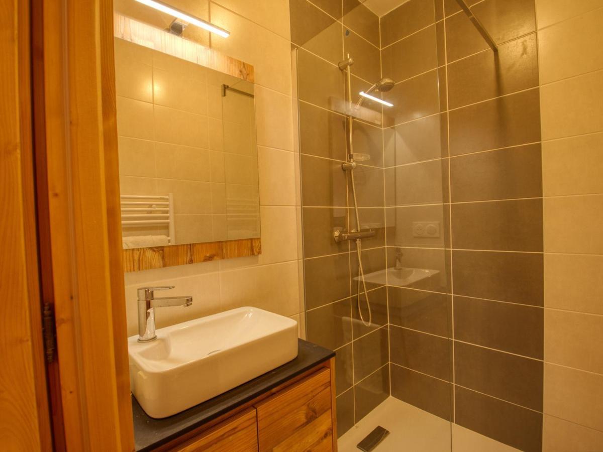 Appartement Familial Neuf Pres Du Village, 3 Chambres, Balcon Sud, Parking, Proche Ski-Bus, Samoens - Fr-1-642-80 Экстерьер фото