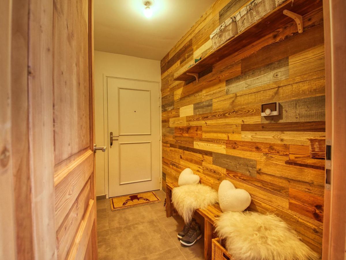 Appartement Familial Neuf Pres Du Village, 3 Chambres, Balcon Sud, Parking, Proche Ski-Bus, Samoens - Fr-1-642-80 Экстерьер фото